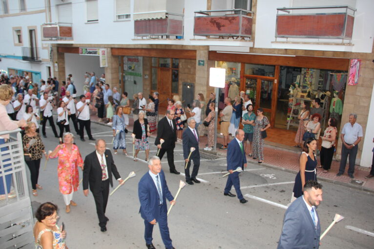 Procesión Virgen de Loreto Xàbia 2024 (44)