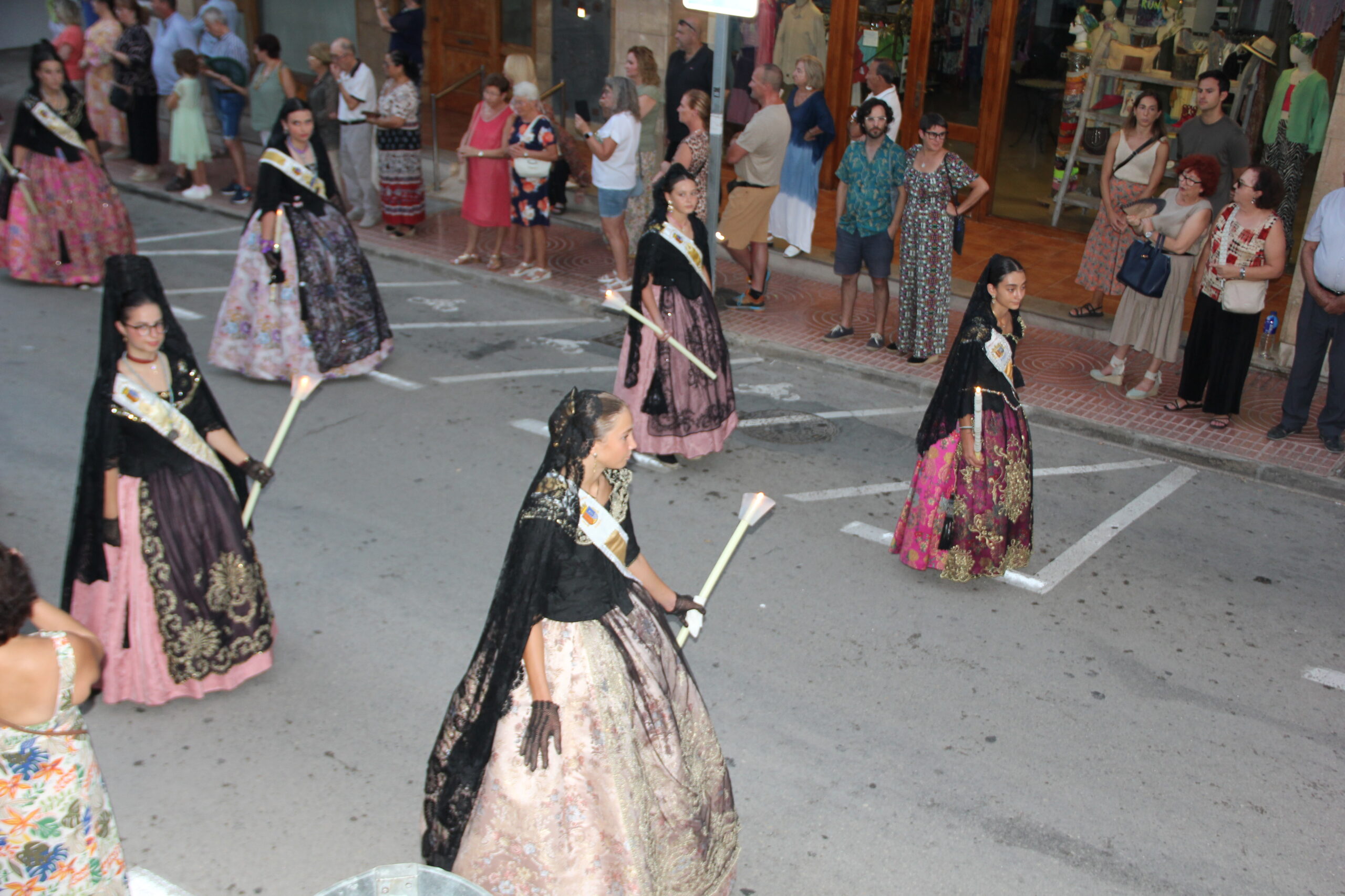 Procesión Virgen de Loreto Xàbia 2024 (52)