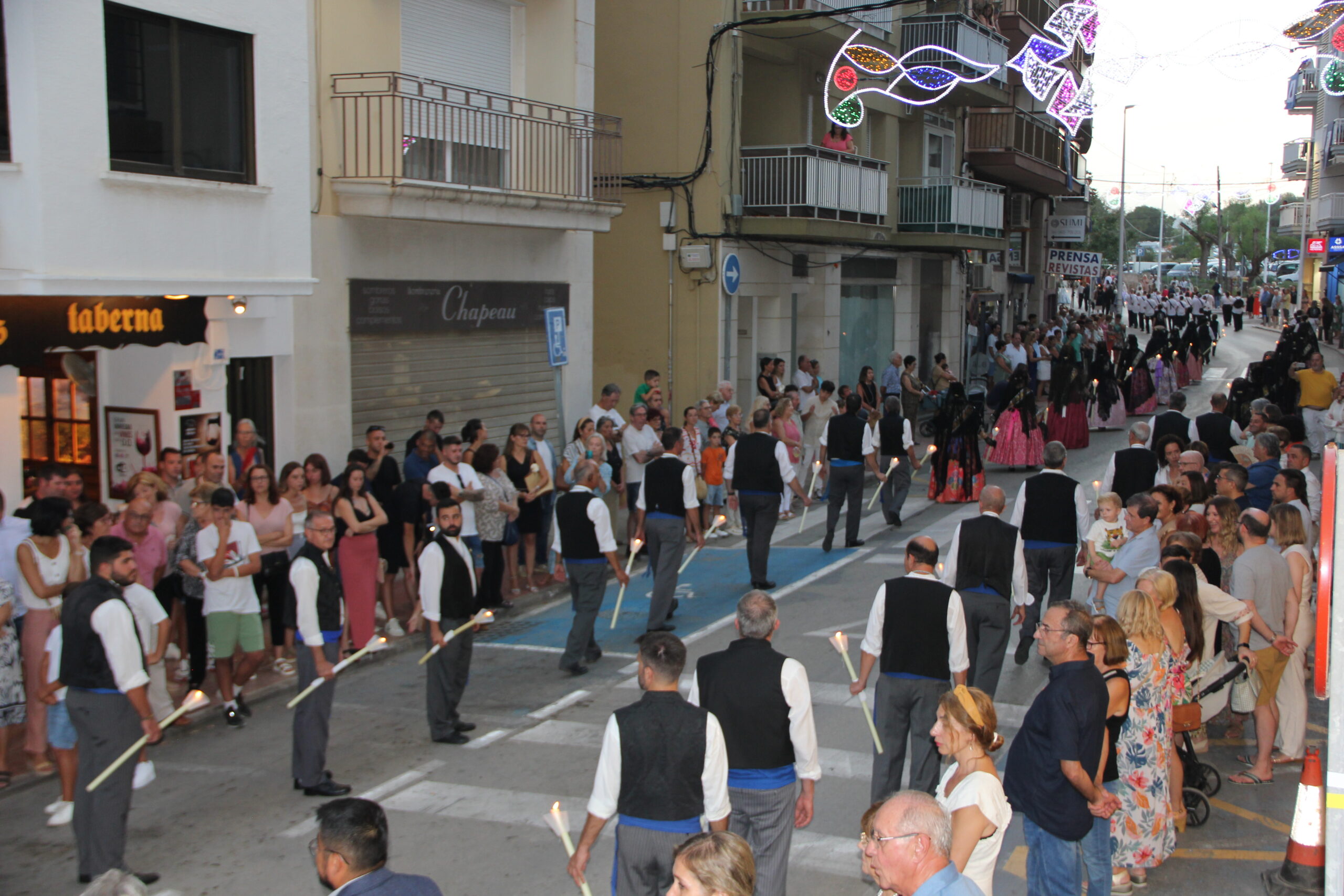 Procesión Virgen de Loreto Xàbia 2024 (59)