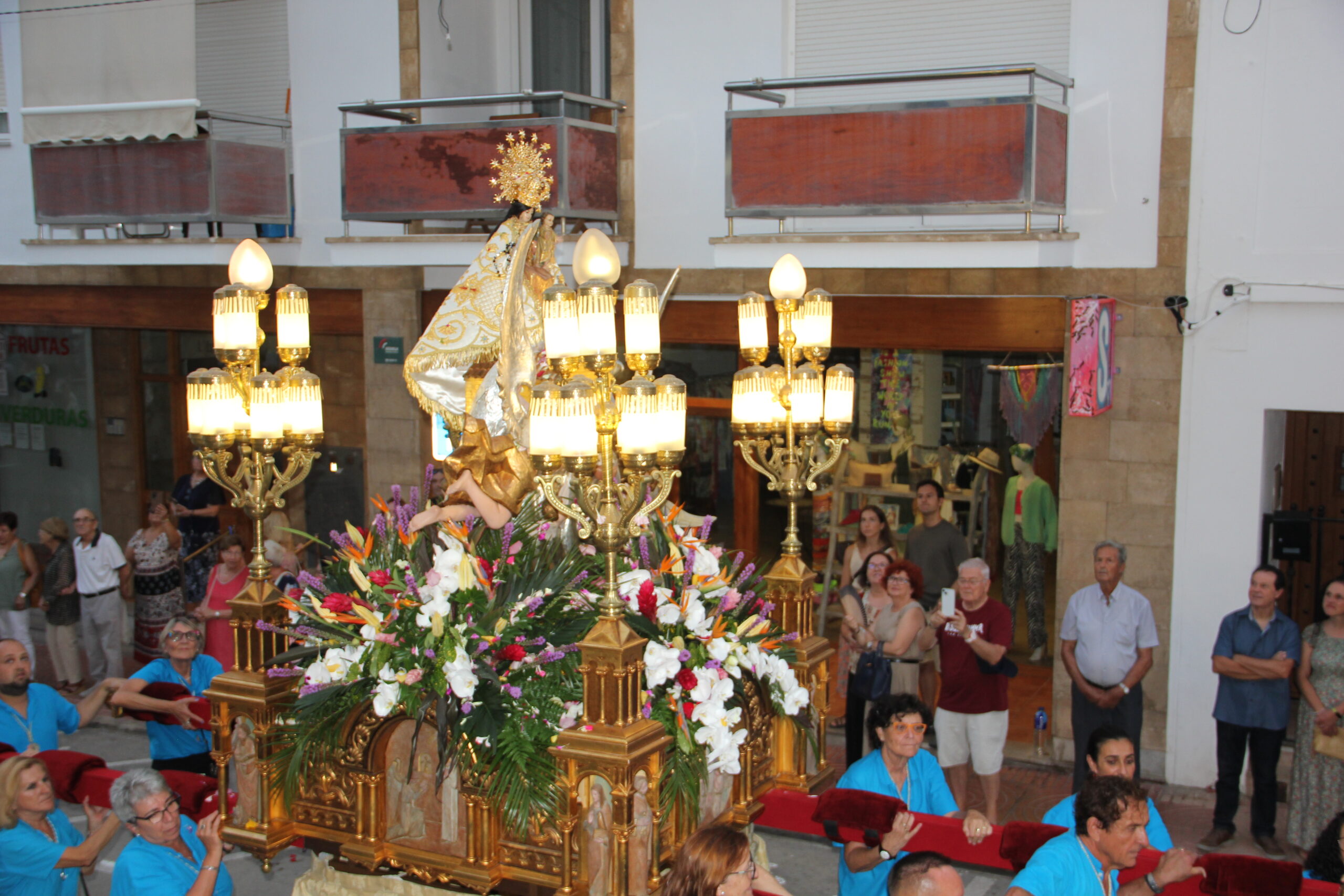 Procesión Virgen de Loreto Xàbia 2024 (63)