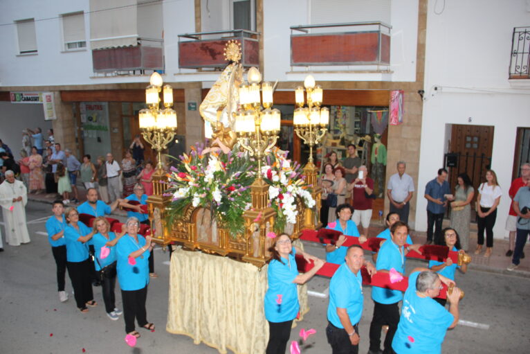 Procesión Virgen de Loreto Xàbia 2024 (64)