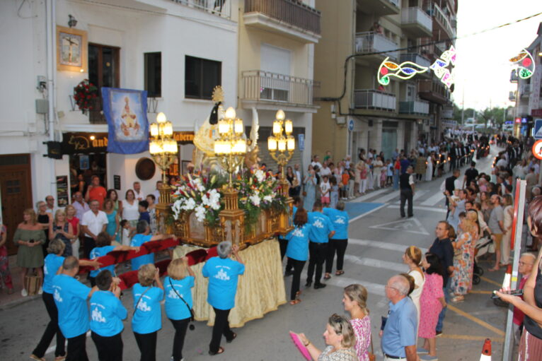 Procesión Virgen de Loreto Xàbia 2024 (65)