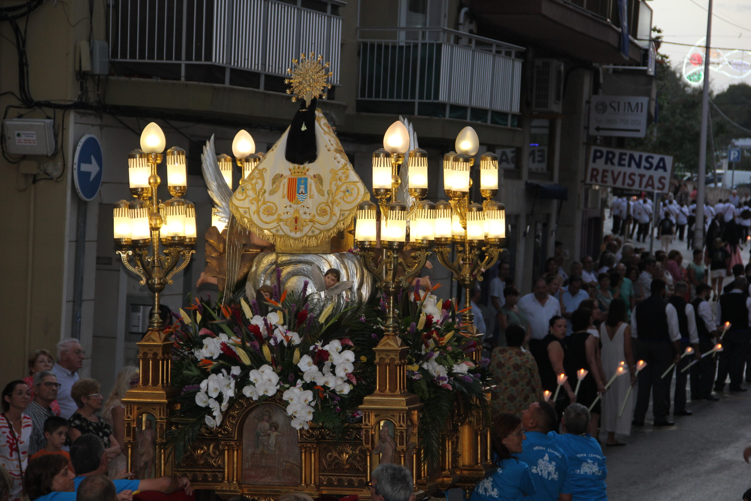 Procesión Virgen de Loreto Xàbia 2024 (67)