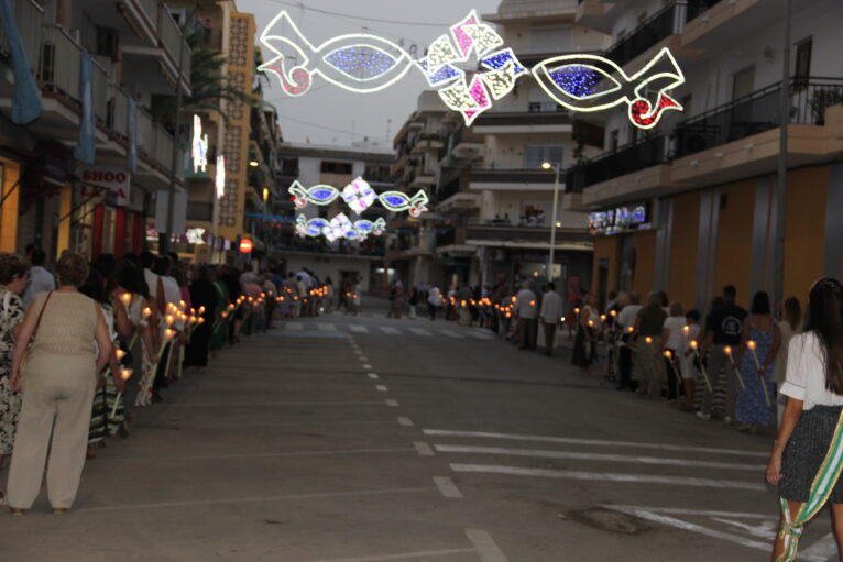 Procesión Virgen de Loreto Xàbia 2024 (71)