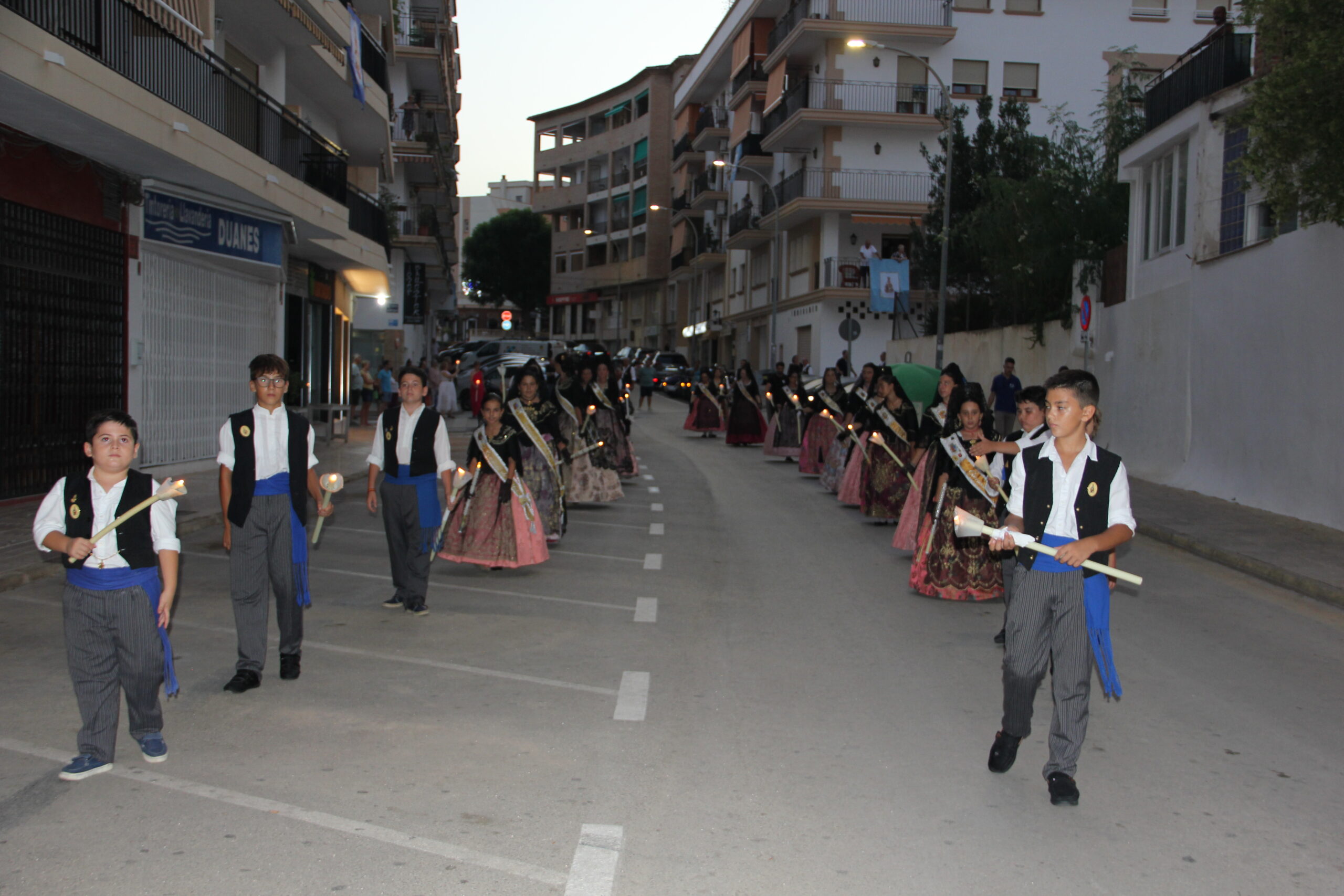 Procesión Virgen de Loreto Xàbia 2024 (75)