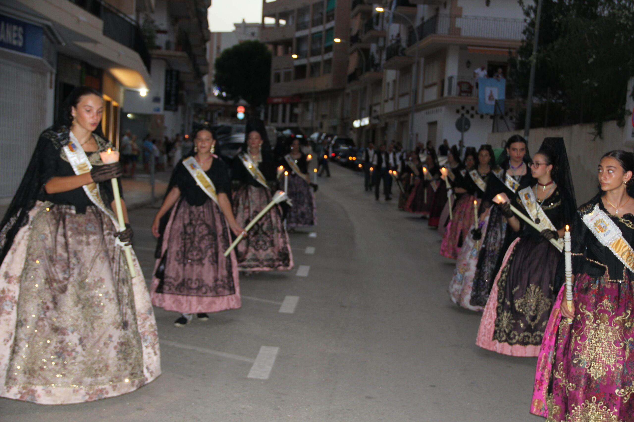 Procesión Virgen de Loreto Xàbia 2024 (78)