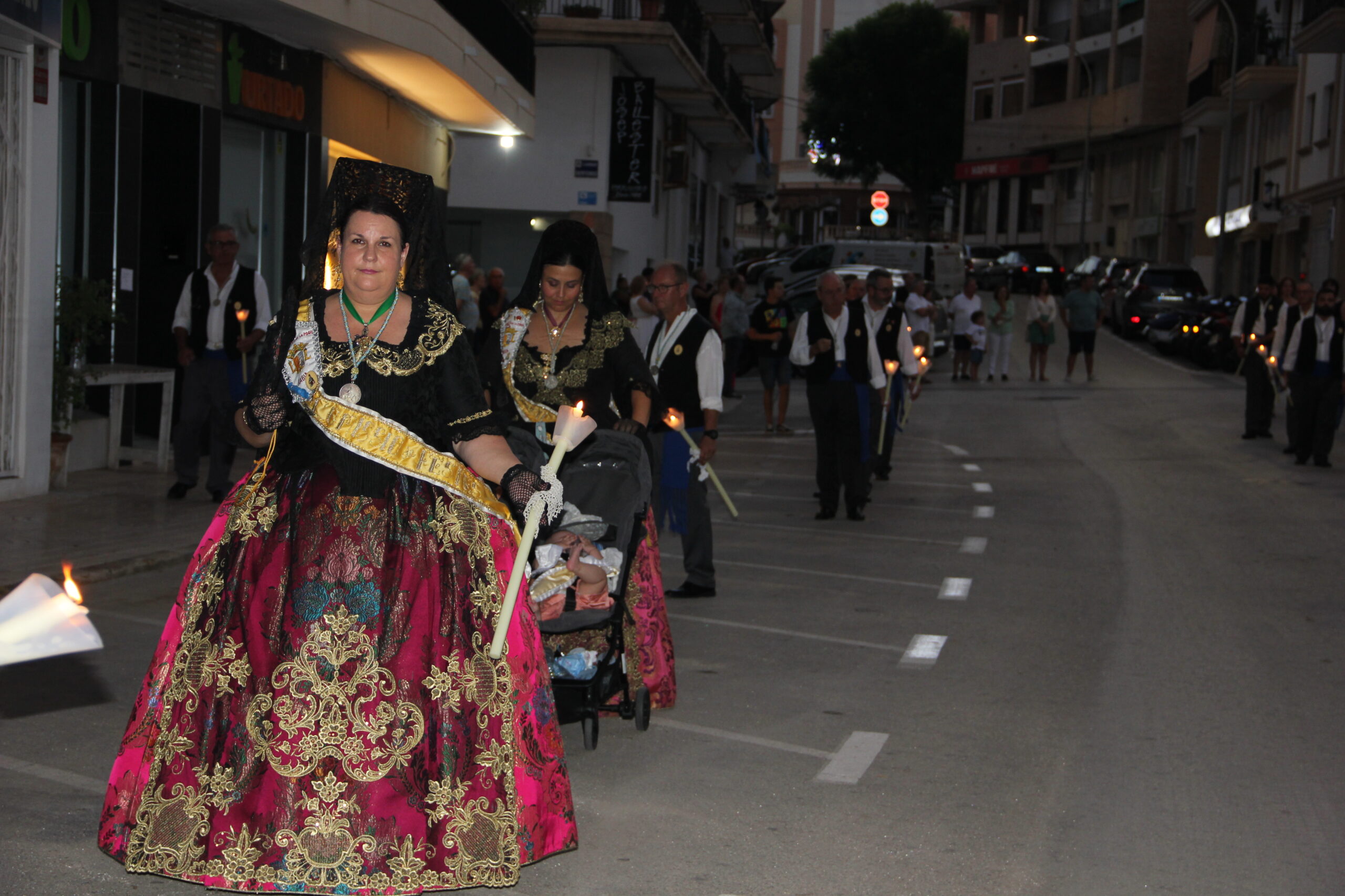 Procesión Virgen de Loreto Xàbia 2024 (80)