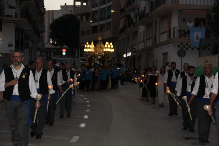 Procesión Virgen de Loreto Xàbia 2024 (82)