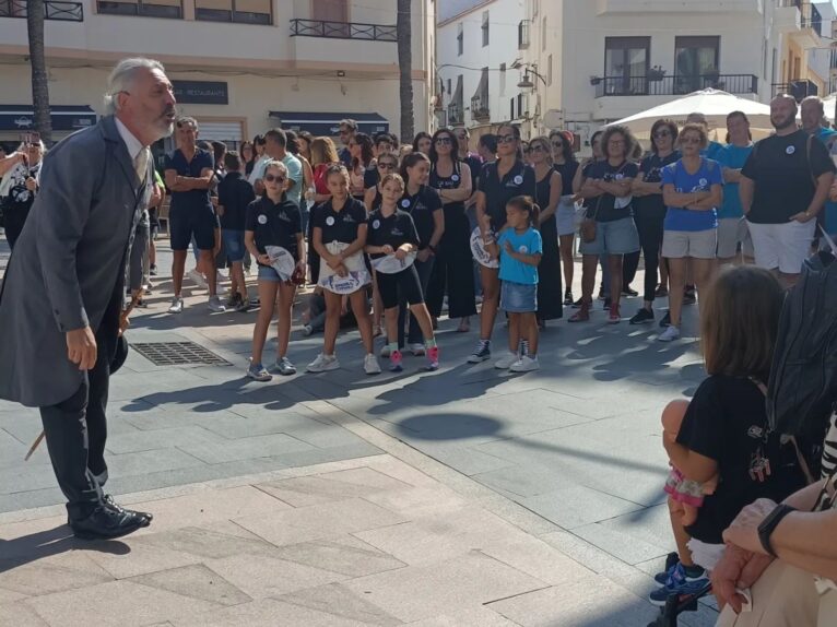 Ruta teatralizada de Aplec de Les Marines - Tradidanses Xàbia 2024