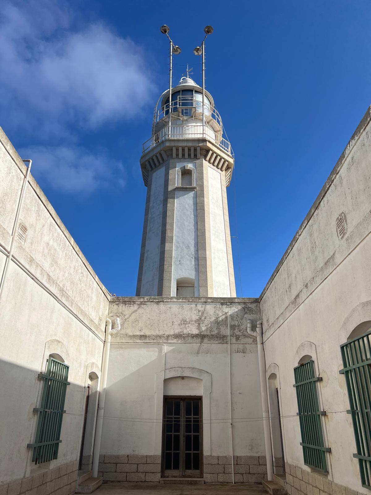 Faro del Cabo de la Nao de Xàbia