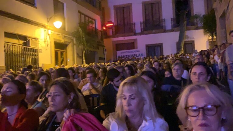 Concierto de la Tuna de Xàbia por sus 30 años de historia (6)