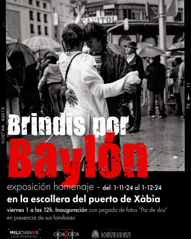 Imagen: Homenaje a Baylón