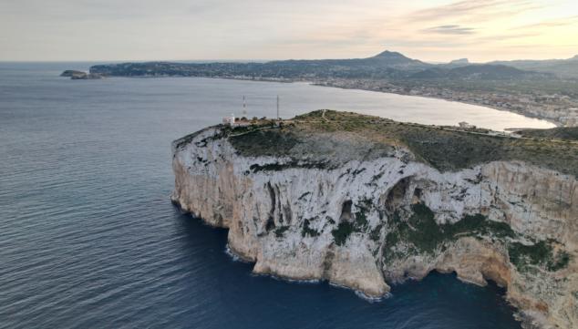 Imagen: Las rutas por el Cap de Sant Antoni que debes conocer