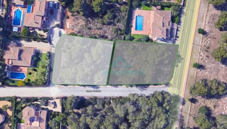 Parcelas planas y bien situadas, perfectas para edificar tu hogar en Jávea