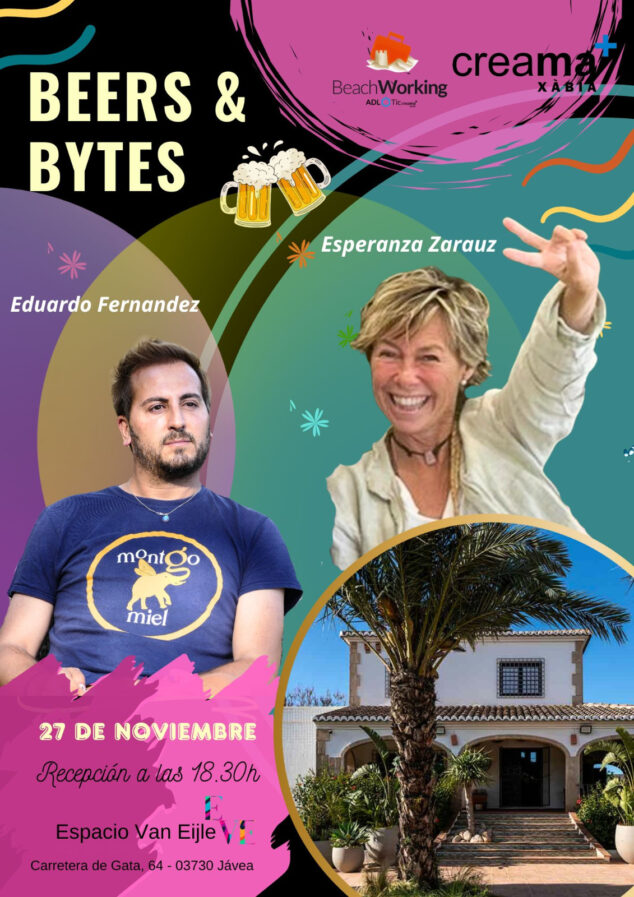 Imagen: Beers and Bytes Xàbia