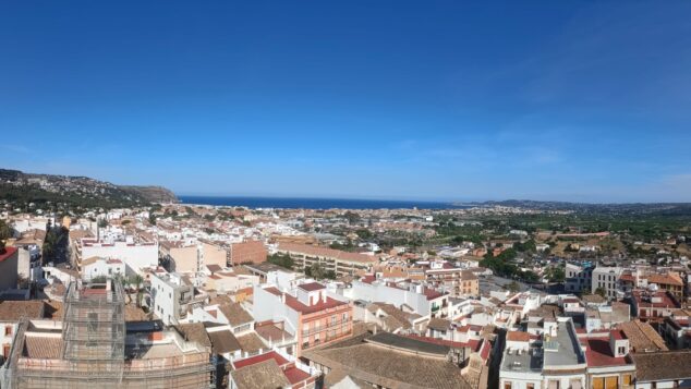 Imagen: El municipio de Xàbia Foto archivo