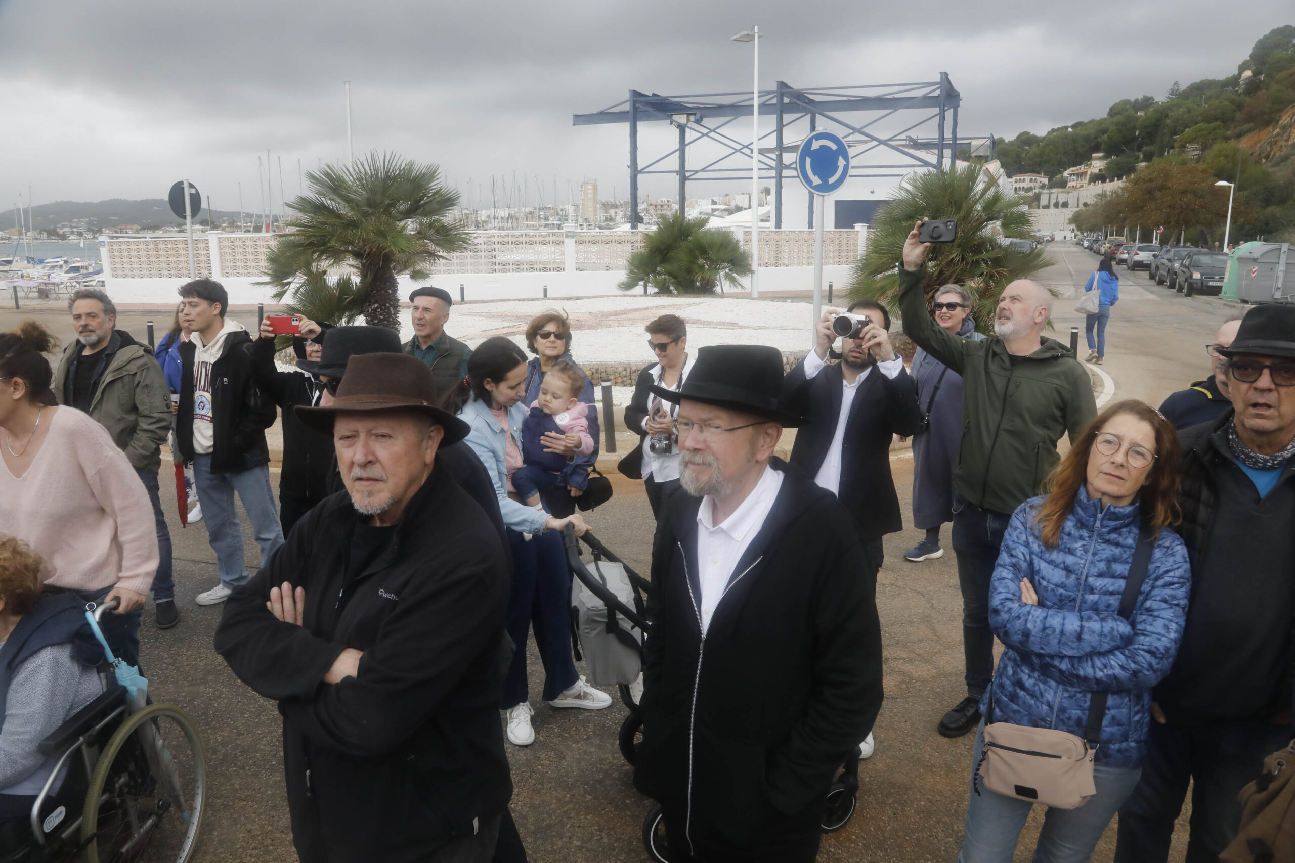 Homenaje a Baylón en Xàbia (1)