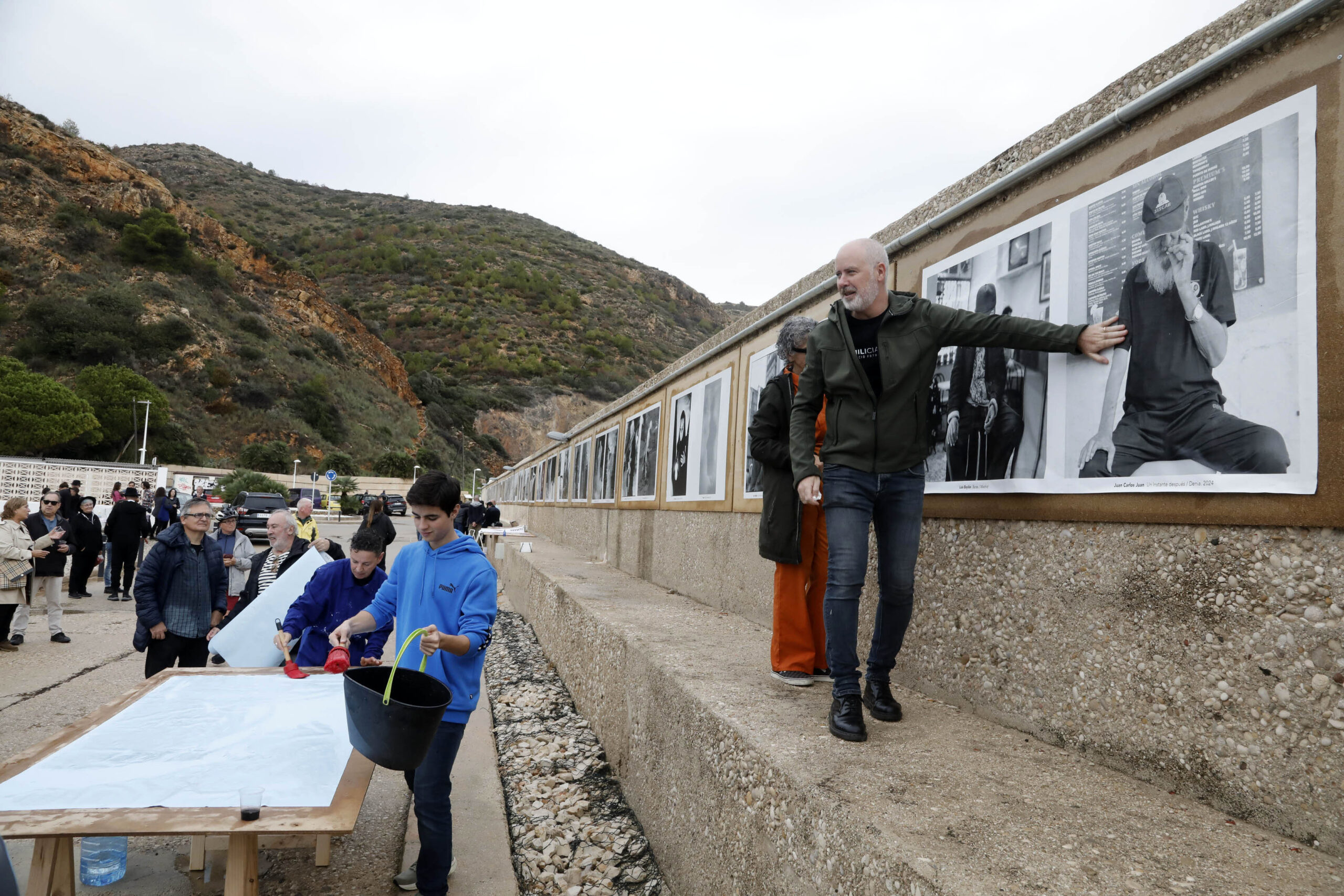 Homenaje a Baylón en Xàbia (27)