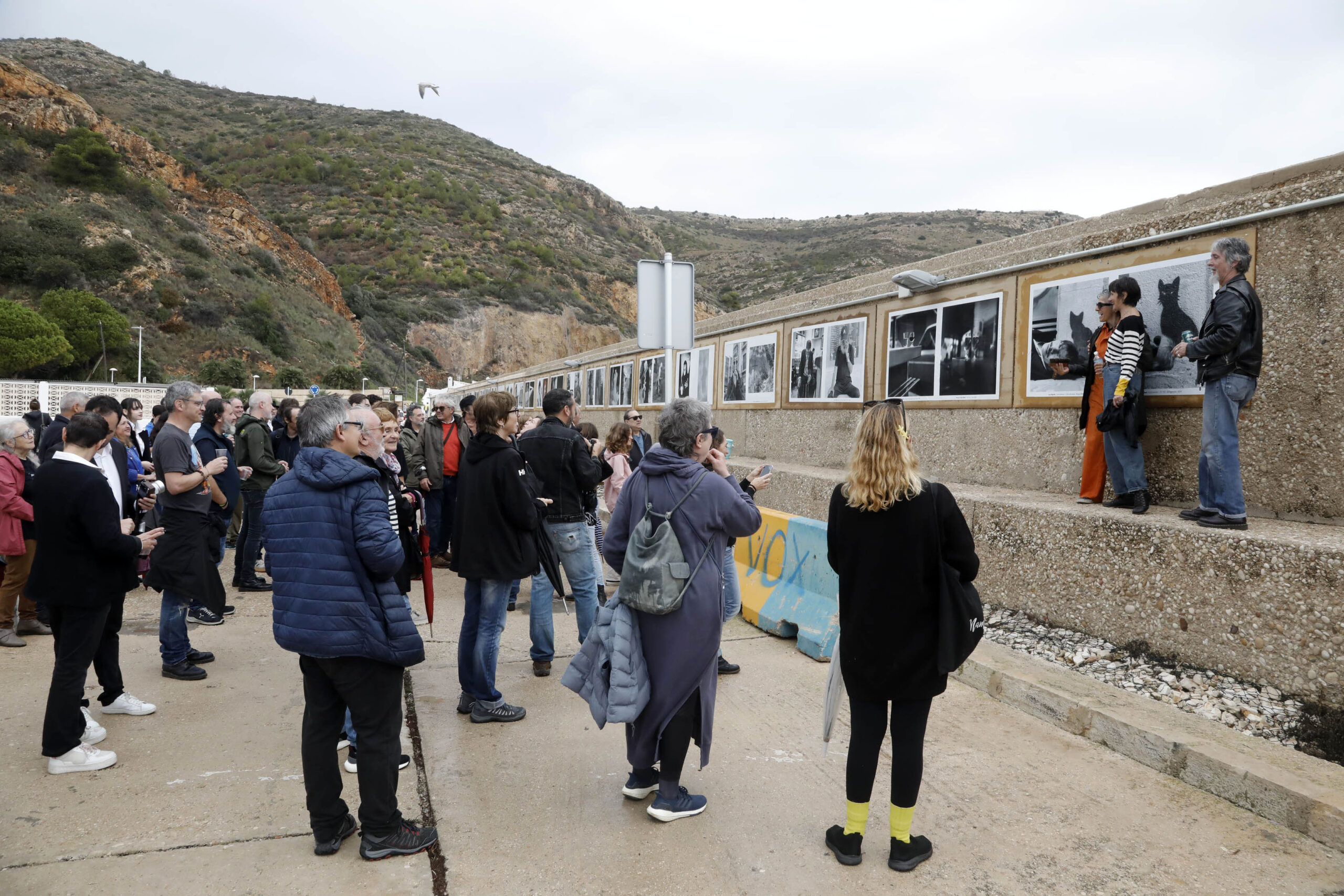 Homenaje a Baylón en Xàbia