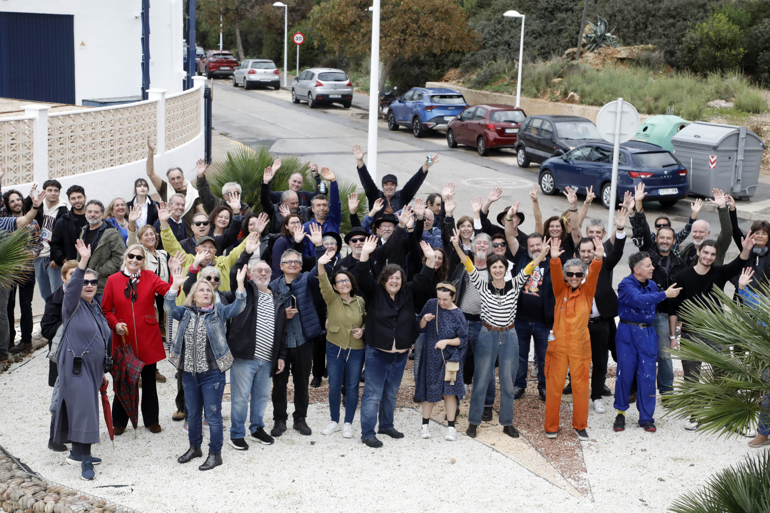 Homenaje a Baylón en Xàbia (49)