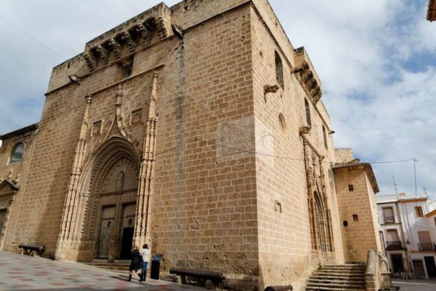 Imagen: Iglesia San Bartolomé