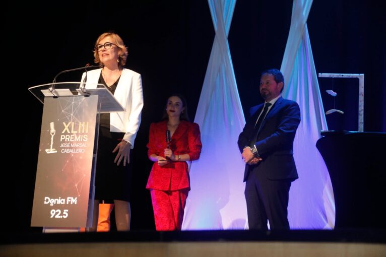 Premios José Marsal Caballero otorgado a Amjasa