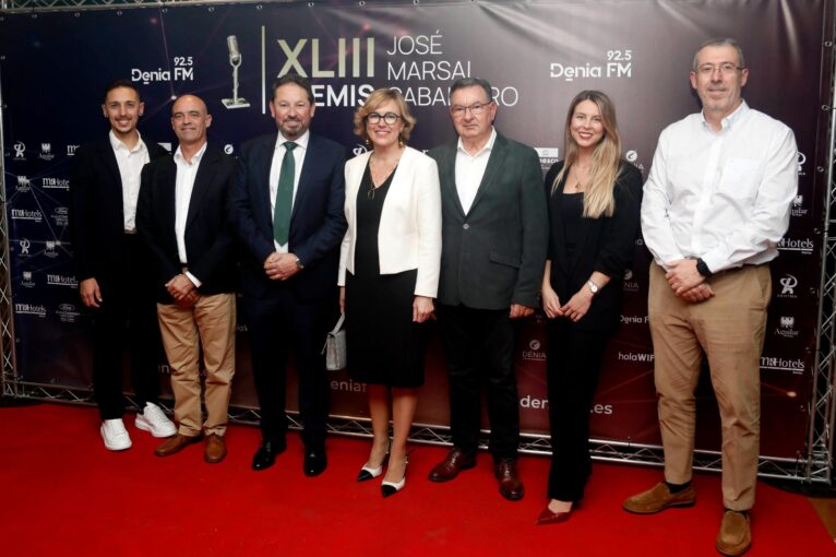 Xàbia en los Premios José Marsal Caballero