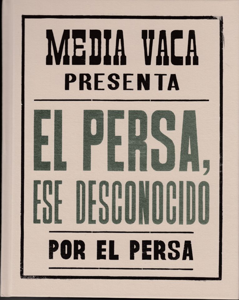 Portada de un libro