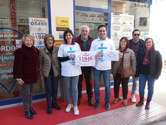 Imagen: Administración del Santísimo Cristo del Mar de Xàbia