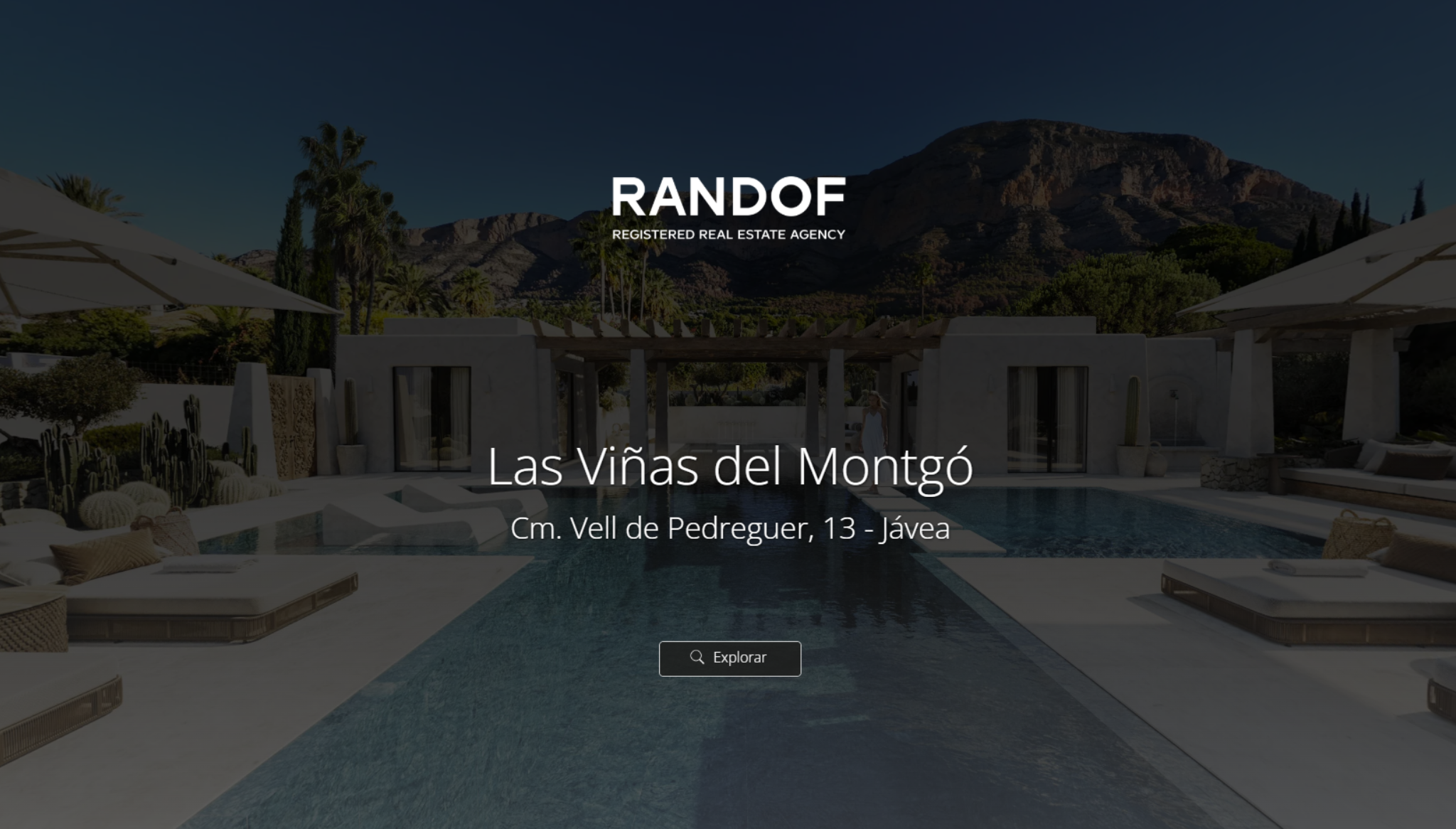 Explora Las Viñas del Montgó con su Tour Virtual