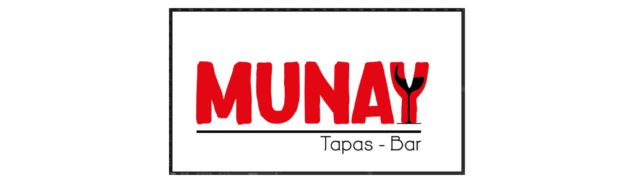 Imagen: Logo Munay Tapas Bar