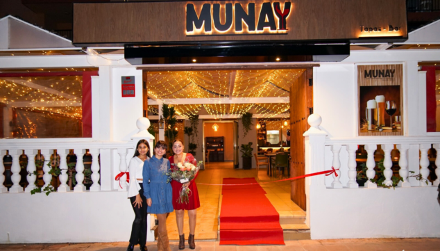 Imagen: Munay Tapas Bar en Jávea