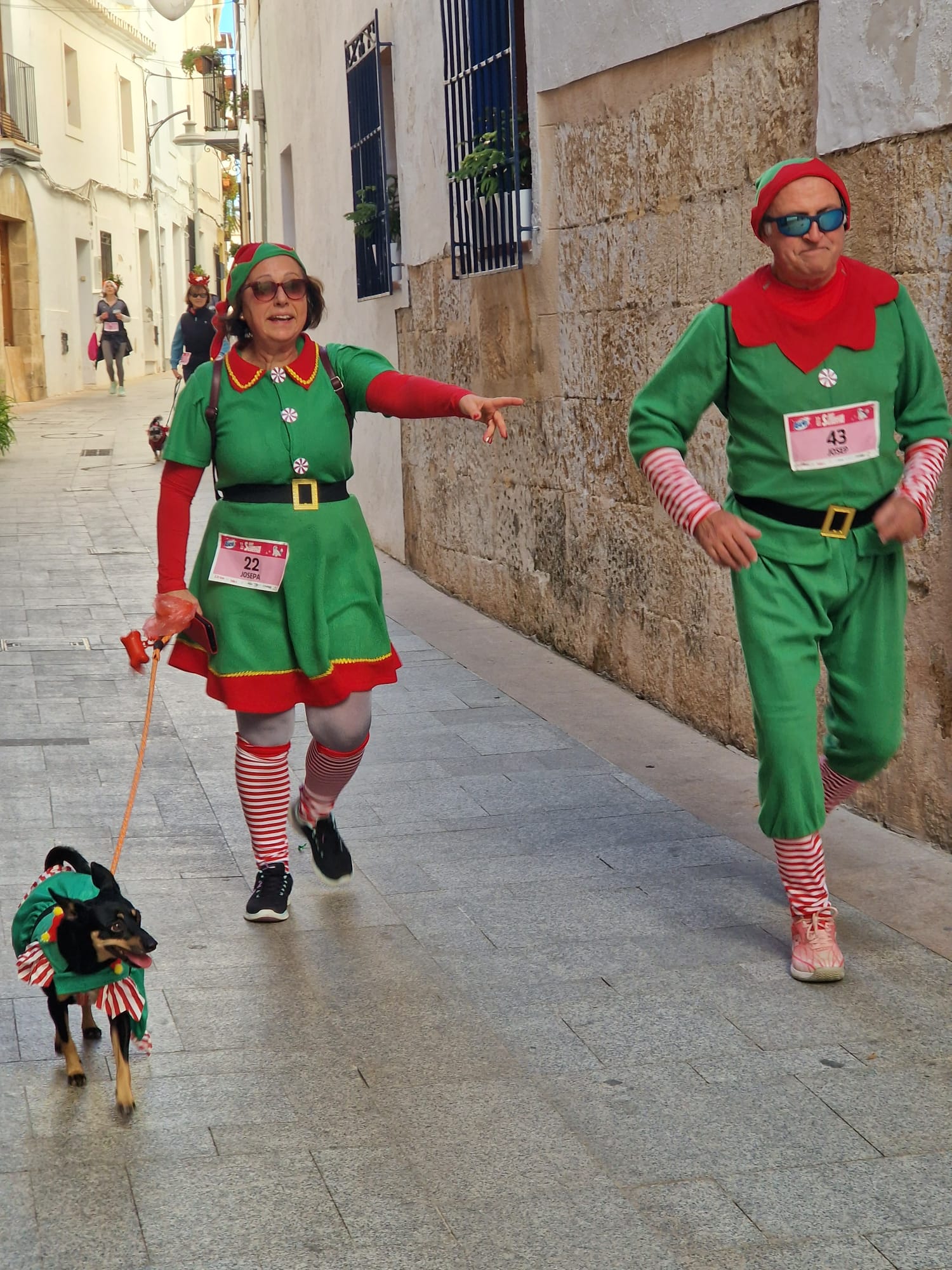 San Silvestre Perrestre Xàbia 2024 (2)