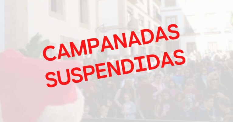 Suspensión de campanas en Xàbia Histórica-