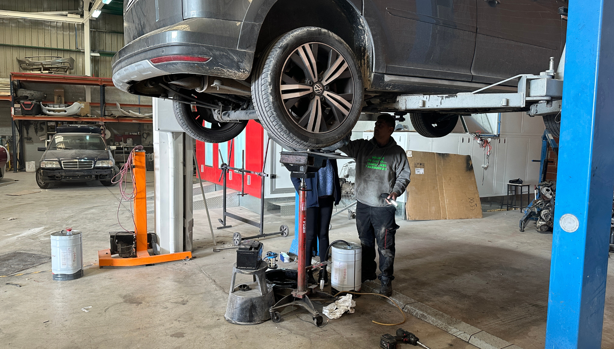 Tu coche, en las mejores manos. Revisión y mantenimiento para que conduzcas tranquilo