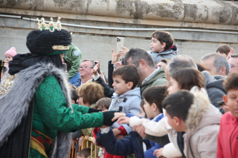 Cabalgata Reyes Magos de Oriente en Xàbia 2025 (17)