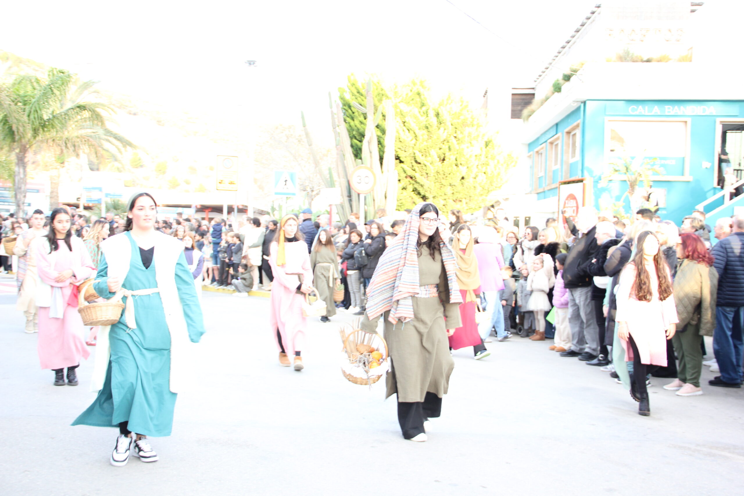 Cabalgata Reyes Magos de Oriente en Xàbia 2025 (26)