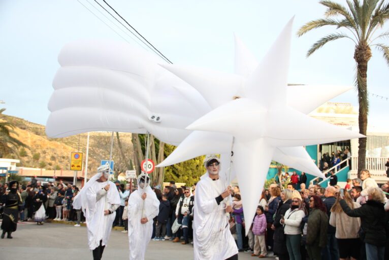 Cabalgata Reyes Magos de Oriente en Xàbia 2025 (30)