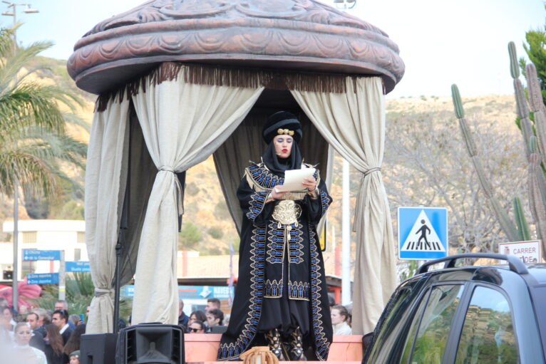 Cabalgata Reyes Magos de Oriente en Xàbia 2025 (33)