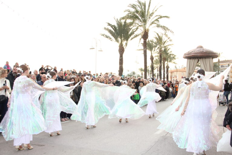 Cabalgata Reyes Magos de Oriente en Xàbia 2025 (44)