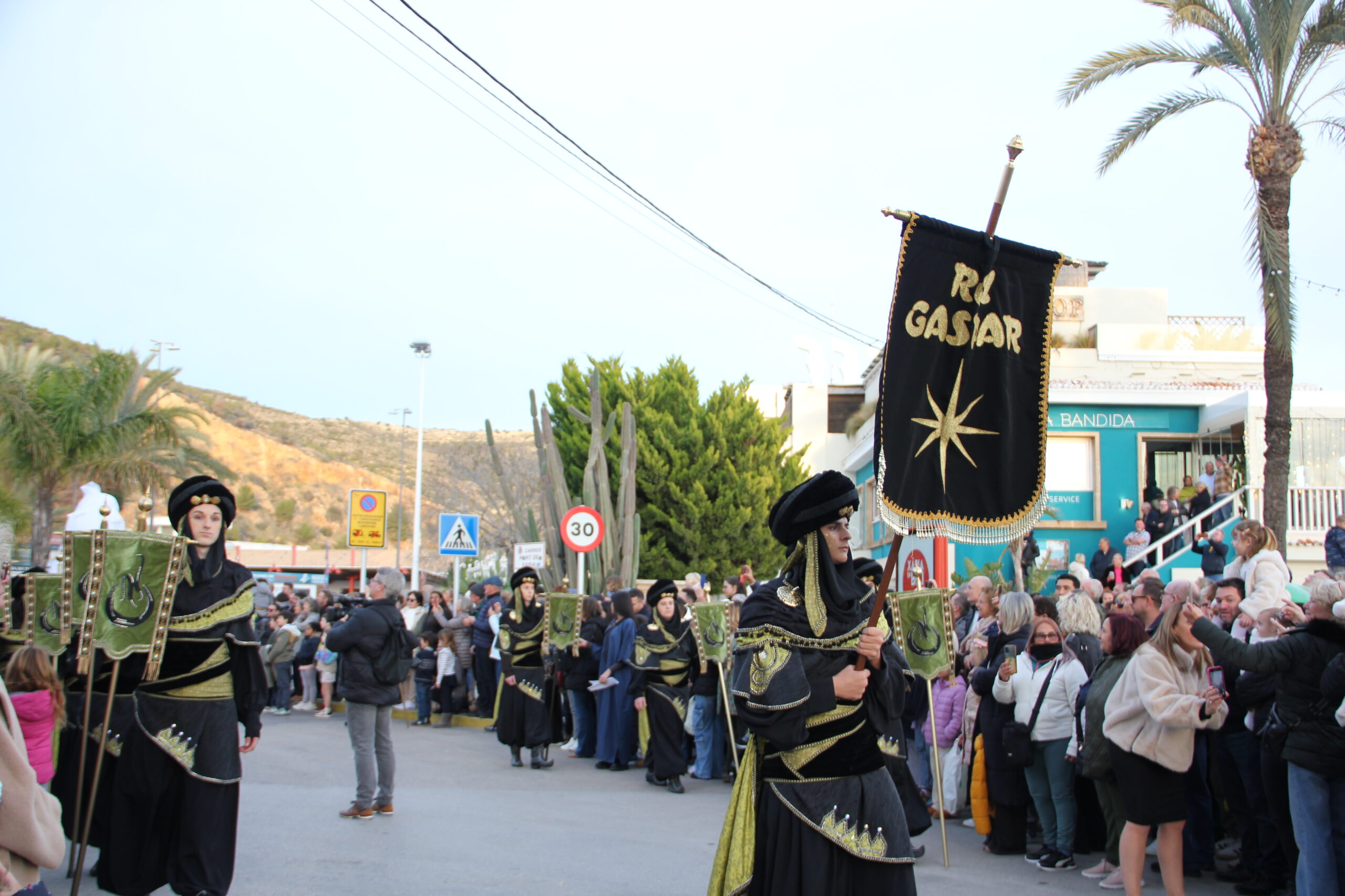 Cabalgata Reyes Magos de Oriente en Xàbia 2025 (61)