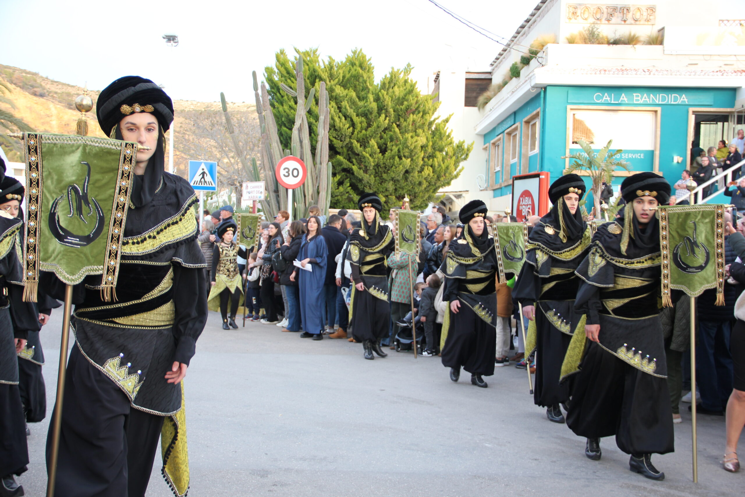 Cabalgata Reyes Magos de Oriente en Xàbia 2025 (62)