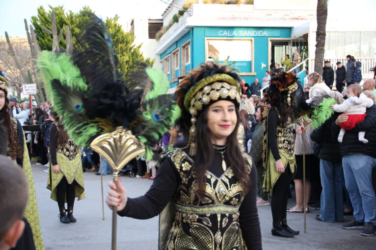 Cabalgata Reyes Magos de Oriente en Xàbia 2025 (66)