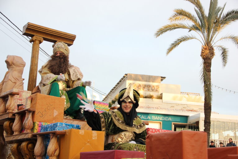 Cabalgata Reyes Magos de Oriente en Xàbia 2025 (69)