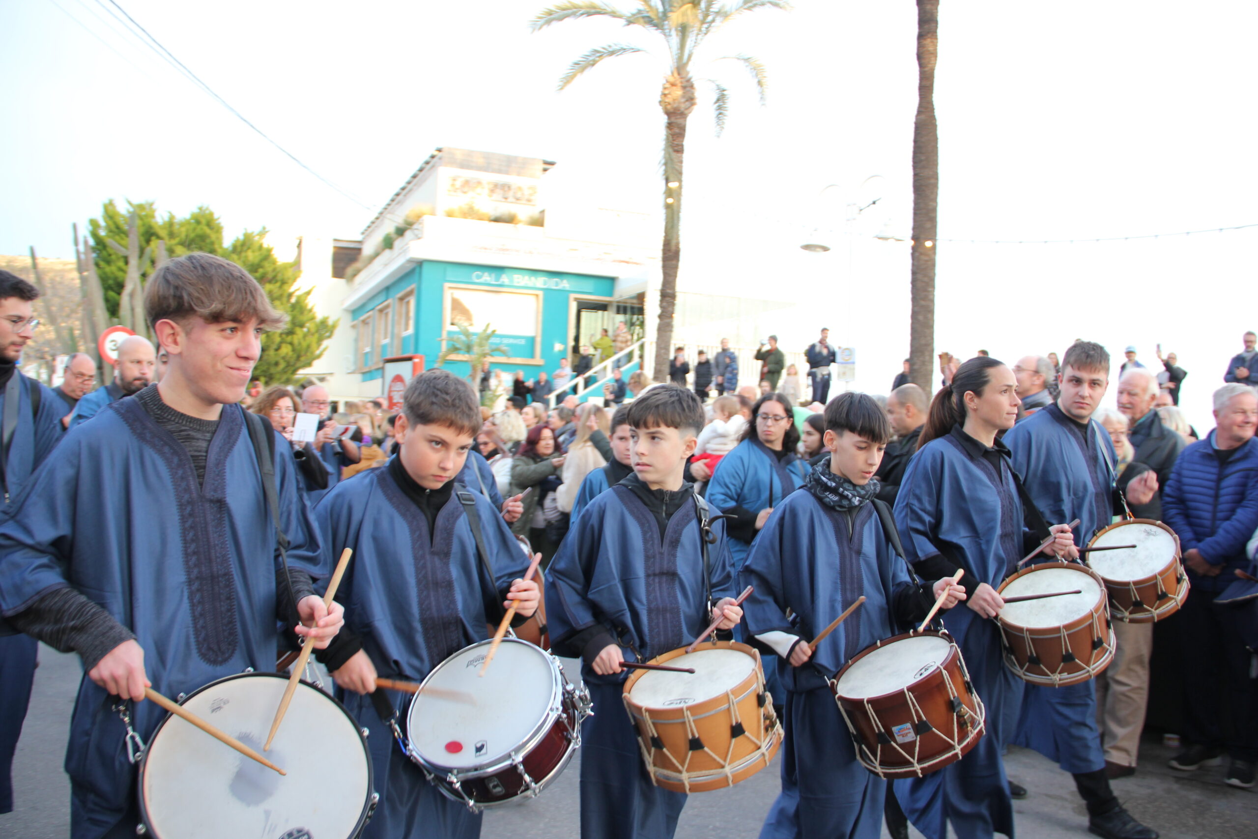 Cabalgata Reyes Magos de Oriente en Xàbia 2025 (71)