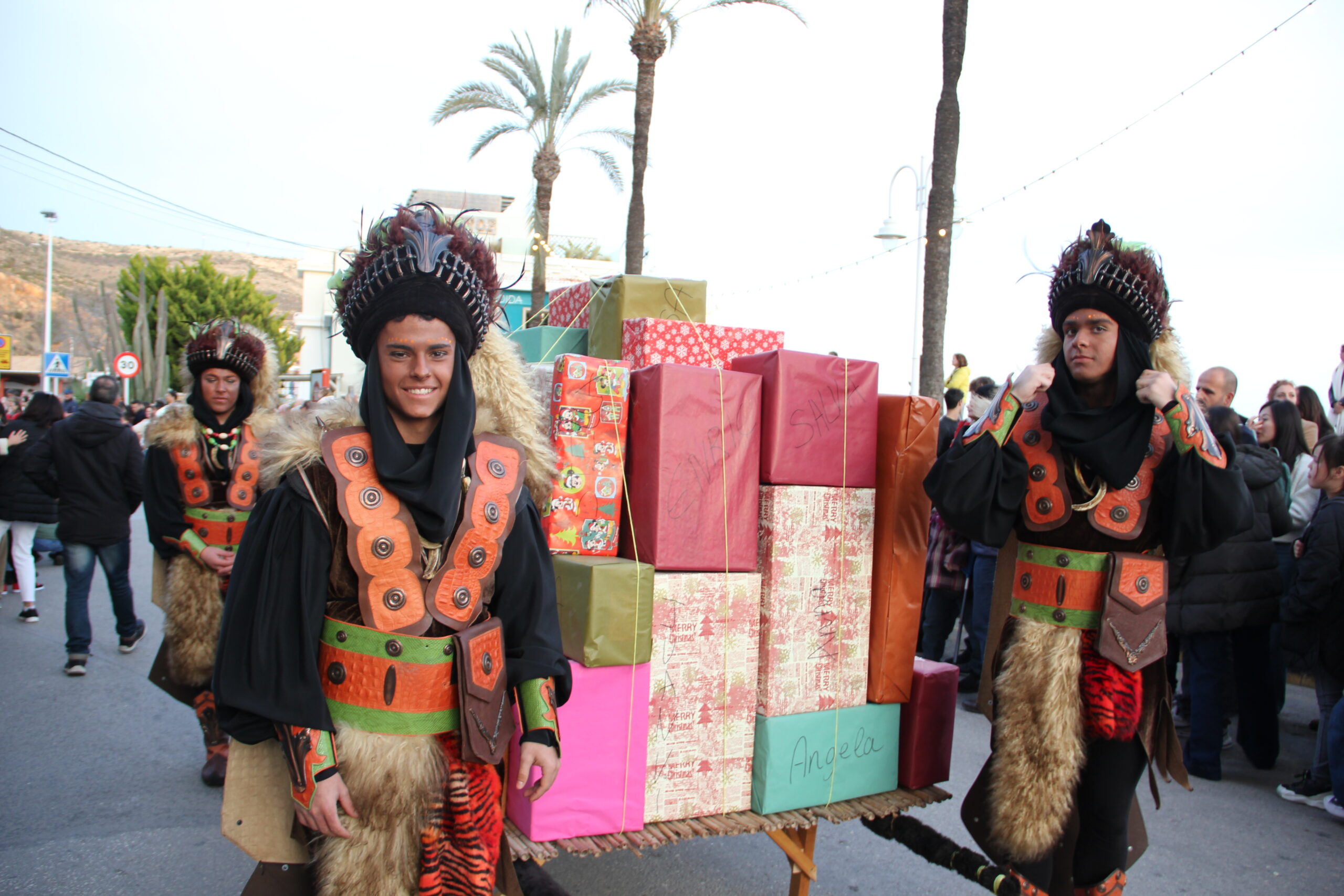 Cabalgata Reyes Magos de Oriente en Xàbia 2025 (77)