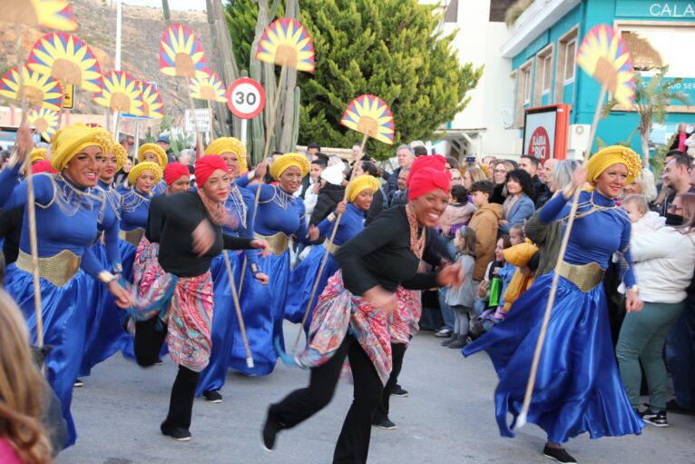 Cabalgata Reyes Magos de Oriente en Xàbia 2025 (85)