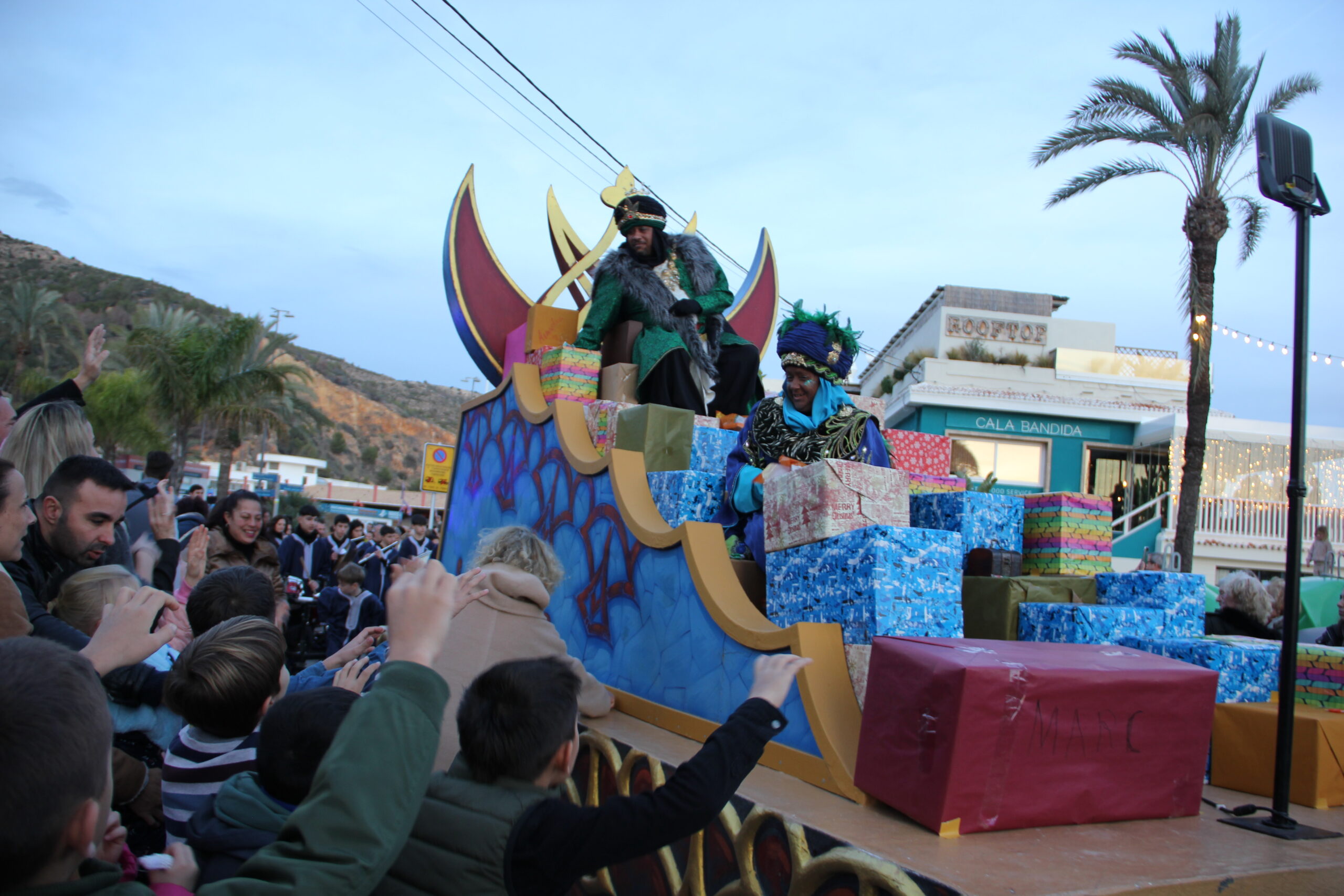 Cabalgata Reyes Magos de Oriente en Xàbia 2025 (92)