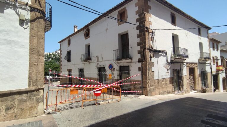 Casa dels Xolbi o Casa Candelaria que acogerá una escuela taller de artes plásticas