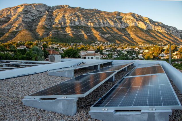 Imagen: Cómo reducir la factura de luz en un 80% con energía solar